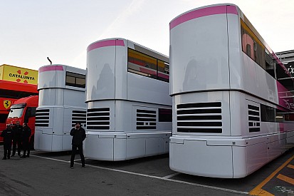 Racing Point gaat flink uitbreiden in Silverstone