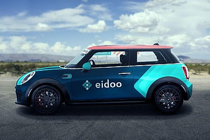 Eidoo, sponsor officiel du MINI Challenge en 2019