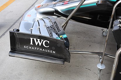 La saga de l’aileron Mercedes expliquée