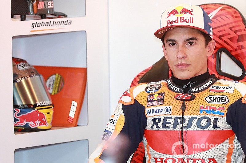 Après sa désillusion d'Austin, Márquez entend bien se relancer à Jerez