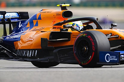 Optimisme pour Norris malgré le zéro pointé de McLaren