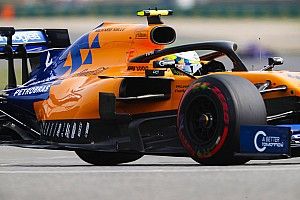 Optimisme pour Norris malgré le zéro pointé de McLaren