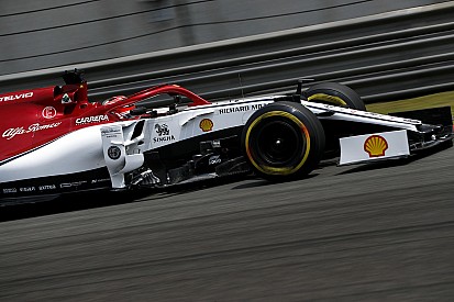 Sebut ada potensi, Raikkonen: Alfa harus lebih rapi