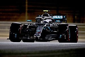 Bottas pas dans le coup mais toujours leader du championnat