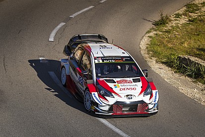 Toyota planea construir un R5 para el WRC2