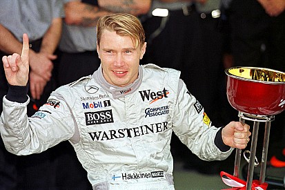 Hakkinen: Keke Rosberg nélkül nem jutottam volna el az F1-ig