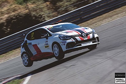 Legutko obok Kubicy na Paul Ricard