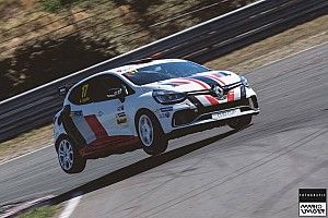 Legutko obok Kubicy na Paul Ricard