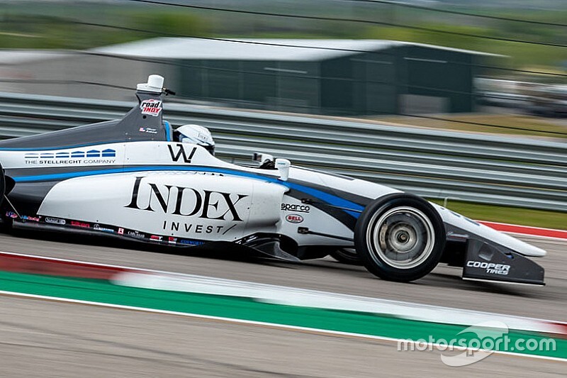 Laguna Seca Road To Indy: Askew, Kirkwood, Eves win titles
