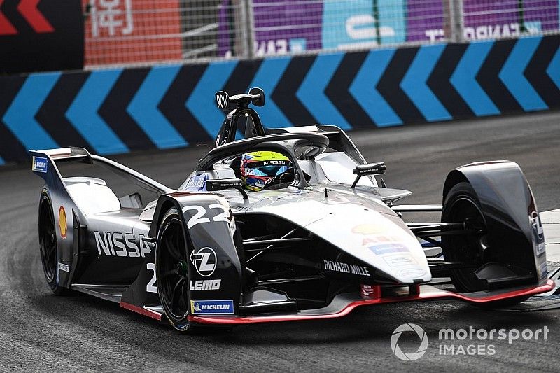 Nissan, sorprendido por la rápida adaptación de Rowland