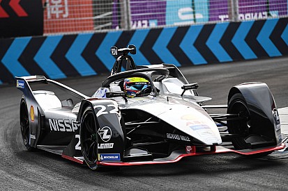 Rowland: "Big thing" Formula E pole a career highlight