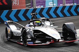 Rowland: La pole en Fórmula E ha sido "lo mejor" de su carrera
