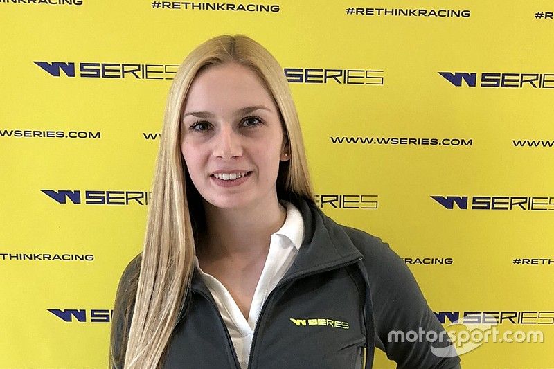 Fabienne Wohlwend : "Je me sens totalement prête pour les challenges à venir"
