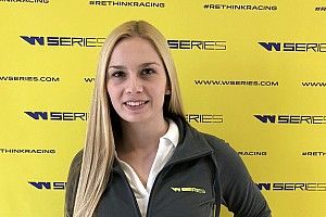 Fabienne Wohlwend : "Je me sens totalement prête pour les challenges à venir"