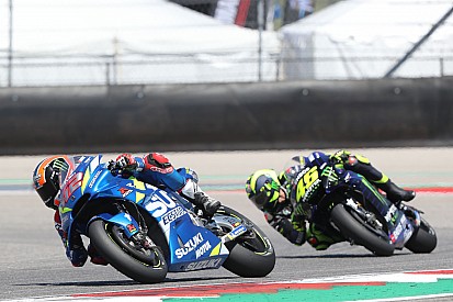 En images : le GP des Amériques, théâtre de la 1re victoire de Rins