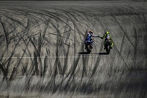 Estadísticas: La caída de Honda, sorpresa de Rins
