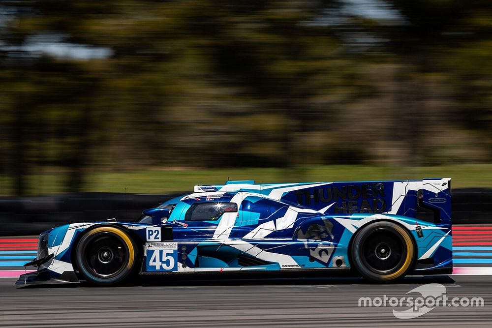 Le Mans entry down to 59 cars as Carlin withdraws
