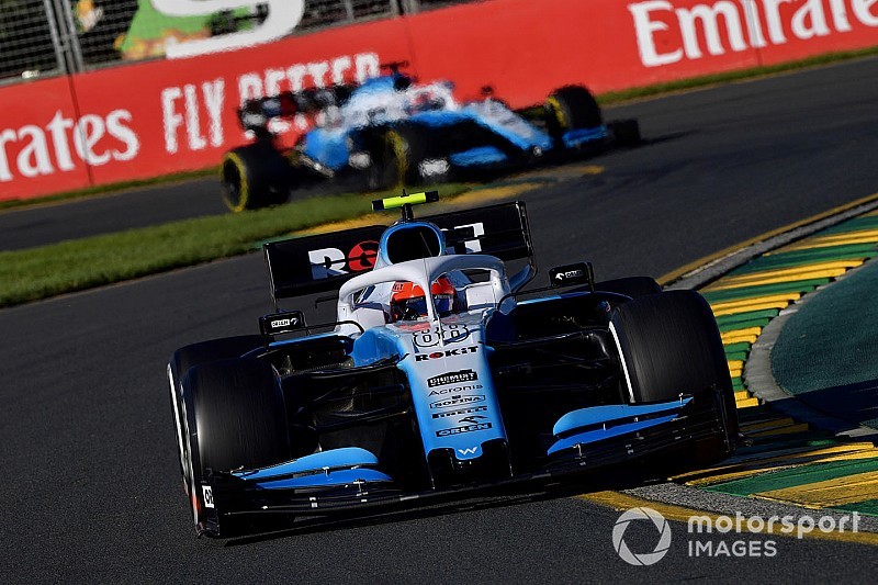 Kubica : "Je ne regretterai pas d'avoir essayé"