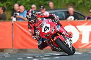 Hutchinson, Johnson to lead Honda's TT assault