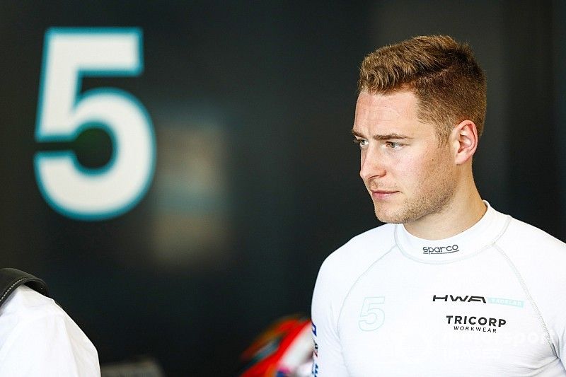 Vandoorne: "No me muero por volver a la Fórmula 1"