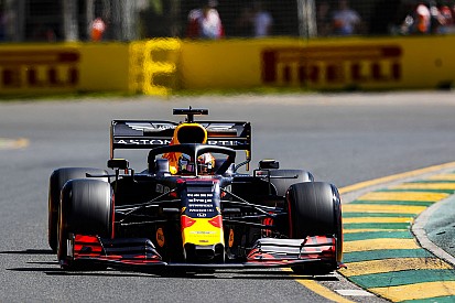 Verstappen na vrijdag in Melbourne: “Mercedes ziet er heel snel uit”