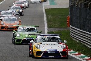 Carrera Cup Italia, nel pienone di Misano tutti a caccia della “lepre” Bertonelli