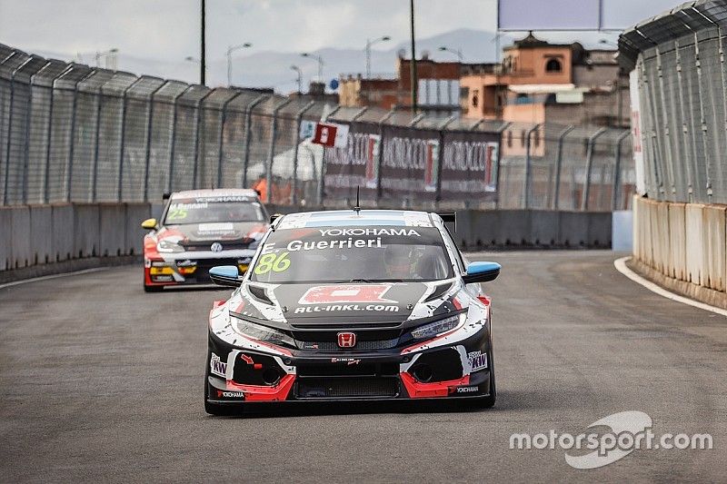 Esteban Guerrieri, ALL-INKL.COM Münnich Motorsport Honda Civic Type R TCR