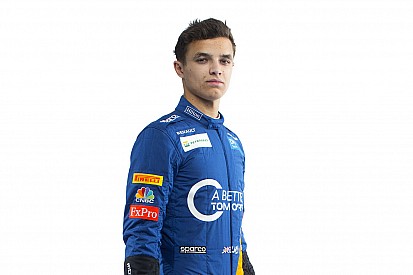 Norris cree que en McLaren pesa la herencia de otros pilotos