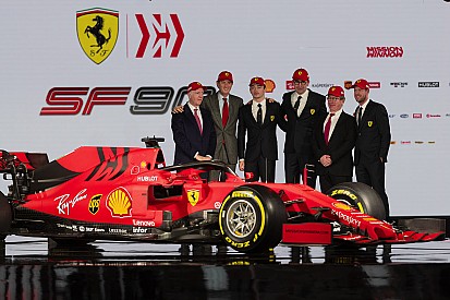 Ferrari: Novas regras farão carros serem 1s5 mais lentos