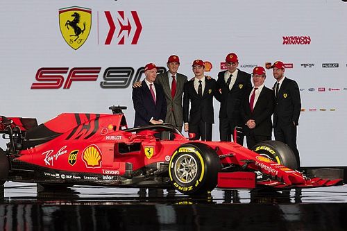 Vettel dapat prioritas utama dari Ferrari
