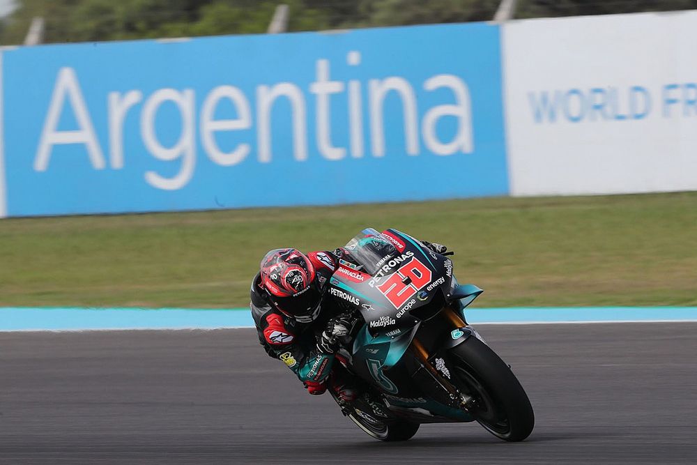 MotoGP: c'è il rinnovo per il GP d'Argentina fino al 2025