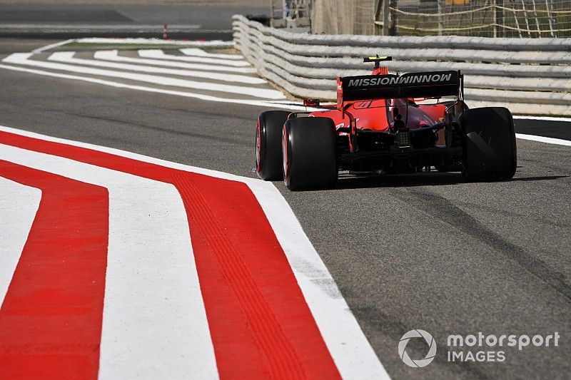巴林大奖赛FP1:莱克勒克领先维特尔居首