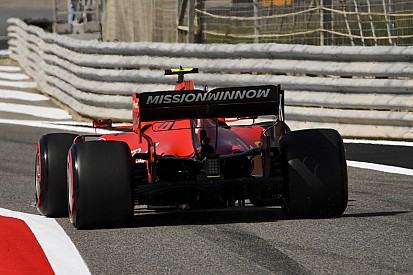 FP1 GP Bahrain: Leclerc tercepat, Ferrari 1-2
