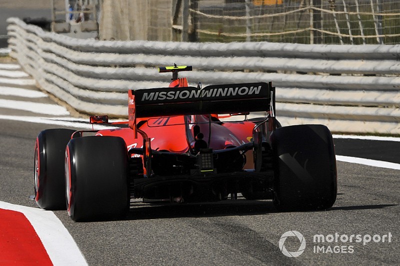 FP1 GP Bahrain: Leclerc tercepat, Ferrari 1-2