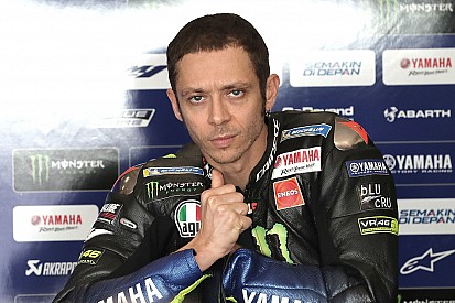 Jelang balapan, Rossi berharap kompetitif