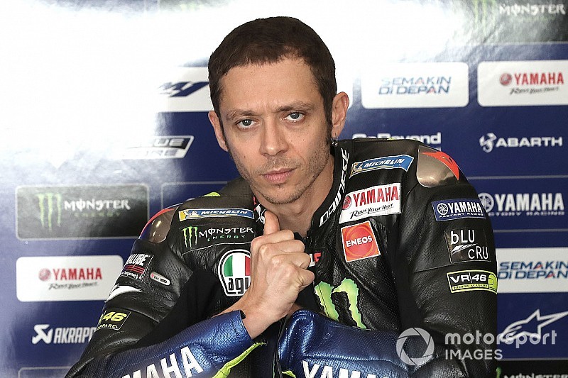 Jelang balapan, Rossi berharap kompetitif