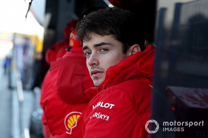 Hamilton: É “injusto” esperar que Leclerc dispute o título