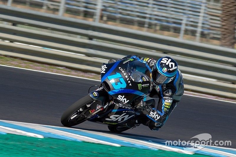 Celestino Vietti, Sky Racing Team VR46