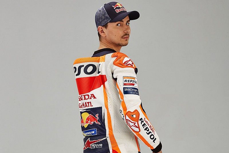 Lorenzo: “Los resultados dirán, pero mi intención es retirarme en Honda”
