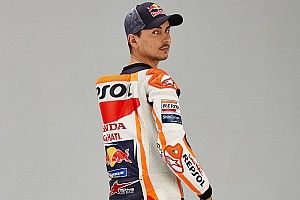 Lorenzo: “Los resultados dirán, pero mi intención es retirarme en Honda”