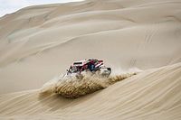 Dani Solà, una segunda juventud en los desiertos