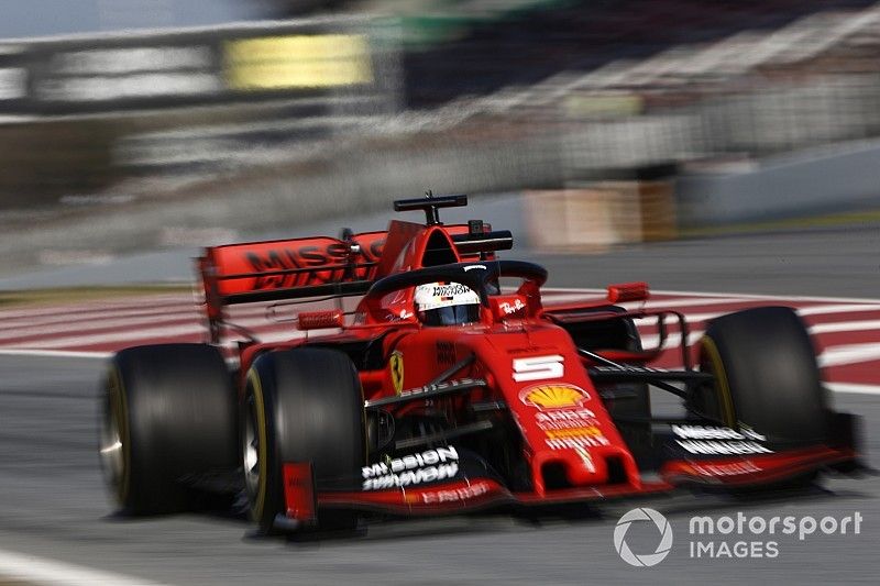 Binotto : Vettel et Leclerc seront "libres de se battre"