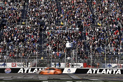 NASCAR to run Atlanta and Homestead races without fans
