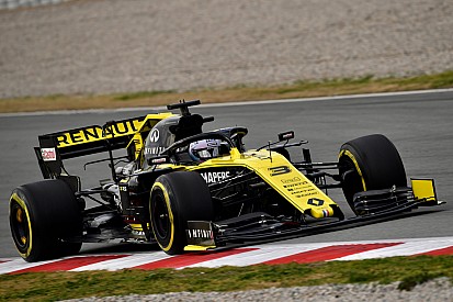 Renault: Beş takım arasında neredeyse hiç fark yok