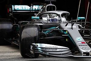 GALERI: Tes pramusim F1 Barcelona hari ketiga