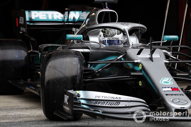 Bottas: gumitól és motorbeállítástól függetlenül is nagyon erősnek tűnik a Ferrari