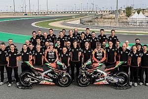 Aprilia, ce David parmi les Goliath chez les constructeurs