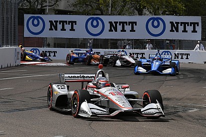 Rescheduled St. Pete race becomes IndyCar finale
