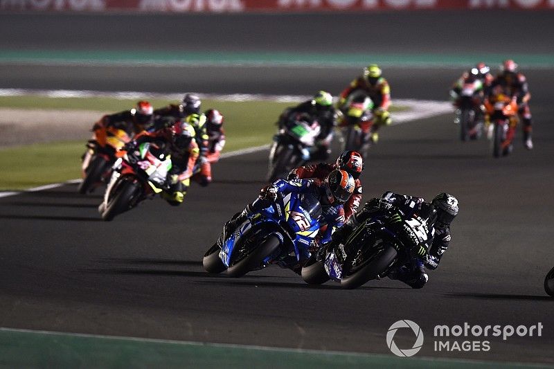 Viñales: "Podemos estar delante toda la carrera y pelear por la victoria"