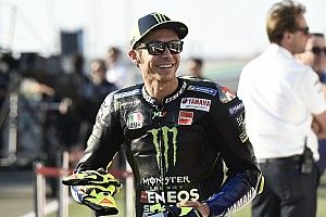 Rossi: "Sono qui perché penso che posso ancora vincere!"